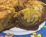 Foto langkah ke 12 dari resep Marmer butter cake ala Law kitchen.