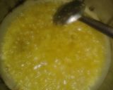 A picture of step 2 of Aloo gobhi salan.