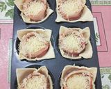 Foto langkah ke 3 dari resep Bacon Egg Pastry.