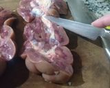 Foto del paso 1 de la receta: Formidables Riñoncitos Con Timbal de Arroz al Curry