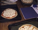 Foto del paso 1 de la receta: Pizza y fainá