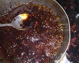 A picture of step 4 of Kesari bath.