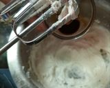 A picture of step 7 of Bombay coffee Cake.