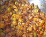 Foto del paso 5 de la receta: Caponata de berenjena