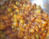 Foto del paso 5 de la receta: Caponata de berenjena