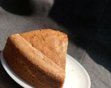 A picture of step 6 of Plain Vanilla cake 2.