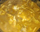 Foto del paso 8 de la receta: Filetes de pollo en salsa 🐔