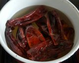 Foto del paso 1 de la receta: Sopa de setas (vegana)