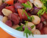 राजमा साईड (rajma side recipe in marathi) रेसिपी स्टेप 4 फोटो