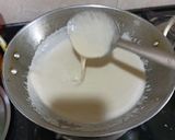 A picture of step 7 of Palak and Dudhi Malai Kofta.