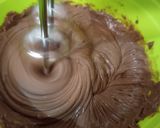Foto langkah ke 4 dari resep Chocolate Mochi Bread.