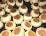 Foto del paso 9 de la receta: Pancitos rellenos con jamón y queso