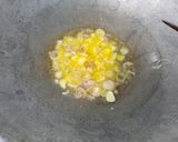 Foto langkah ke 4 dari resep Oseng Pare,Terong, dan Pokcoy.