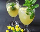 Mojito Virgin langkah memasak 5 foto