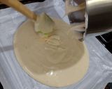 Foto del paso 4 de la receta: Brazo de reina relleno de crema 🇨🇱