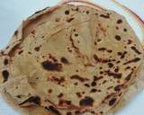 Paratdar (layered) Paratha recipe step 8 photo