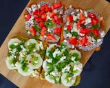 A picture of step 6 of Fireless Nutritious Sandwich : ready in 10 minutes - Perfect for Breakfast.