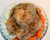 รูปขั้นตอนการทำที่ 2 ของ ไก่อบโรสแมรี่