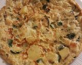 Foto del paso 3 de la receta: Tortilla de verdura
