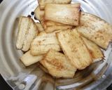 Foto langkah ke 3 dari resep Oseng Terong Ungu Sederhana.