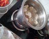 A picture of step 2 of Veg. Sizzler.