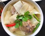Hình bước làm 3 của món Cá chạch kho tép mỡ