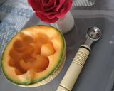 A picture of step 2 of Melon bowl chat.