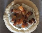 Kapros-Juhtúrós Kosár recept fázis 5 fotója
