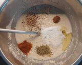 Φωτογραφία βήματος 2 της συνταγής Healthy τυρόπιτα