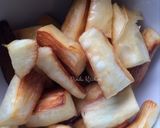 Foto langkah ke 3 dari resep Singkong Caramel.