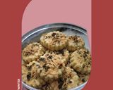 Foto langkah ke 5 dari resep Garlic cheese cookies.