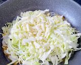 A picture of step 3 of Rice Paper Okonomiyaki ★ Healthy.
