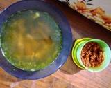 Soto Daging langkah memasak 3 foto