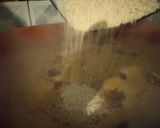 Foto del paso 4 de la receta Arroz meloso con rape y gambones