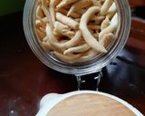 Foto langkah ke 3 dari resep Telur gabus/kue daki tanpa keju.