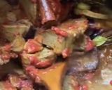Une image de l'étape 6 de 🏺Langue de 🥩🐂bœuf 🧺sauce piquante 🌶️.