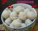 Foto langkah ke 8 dari resep Bakso Ayam Homemade tanpa MSG.