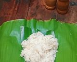 Foto langkah ke 6 dari resep Nasi Bakar Pindang Suir.