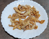Foto del paso 3 de la receta: Cortezas de pollo naturales