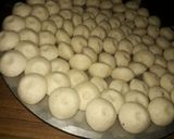 A picture of step 6 of Mutkale - Rice Balls in red hot sauce with mutton.