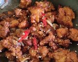 Foto langkah ke 8 dari resep Ayam Pop Lada Hitam.