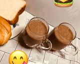 Foto del paso 7 de la receta: Combinacíon, de quinua, avena, leche chocolatada