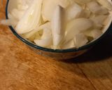 Une image de l'étape 5 de Poulet aux légumes de saison.
