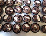 Foto langkah ke 10 dari resep Brownies Kering.