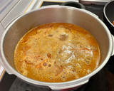 Foto del paso 4 de la receta: Arroz caldoso de gambas y carabineros