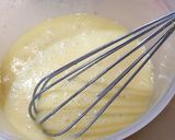Foto del paso 1 de la receta: Budín de limón y semillas de amapola
