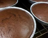 Foto del paso 19 de la receta: 💛Hueraz💋Pastel Chocolate Súper Fácil👍