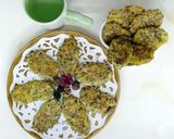 Foto langkah ke 4 dari resep 9.1~ Dadar Nasi Sawi ~mpasi 1+.