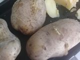 Ñoquis con salsa !!
