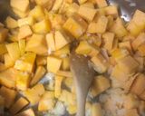 Une image de l'étape 1 de Risotto citrouille 🎃.